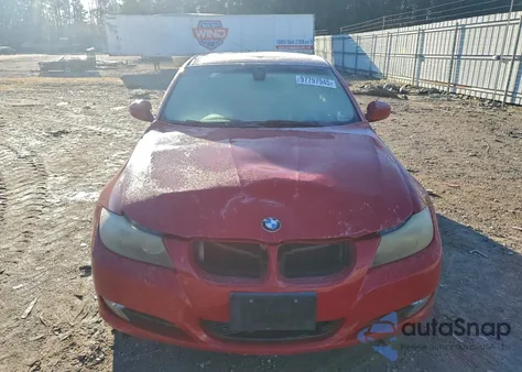 2010 BMW 328 I from USA, damaged, VIN WBAPH7G52ANM51420